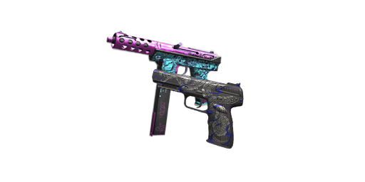 | Ophidian + Stickerbomb