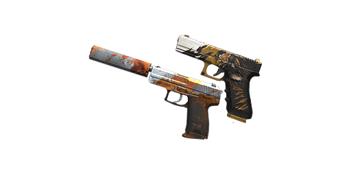 | ST Lion Lord + ST Corrode