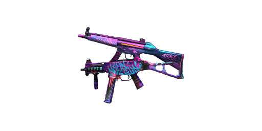 | Luminous + Space Blaster