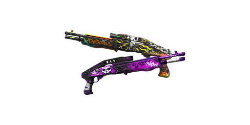 | Raider + Dangerous