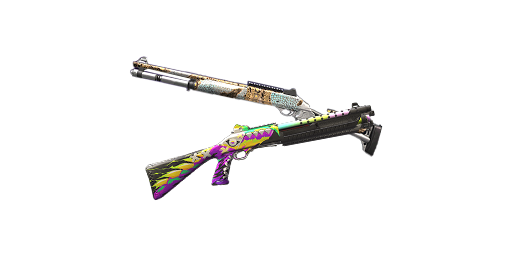 | ST Serpent + ST Parrot