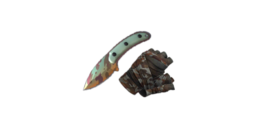 | Camo + Veil