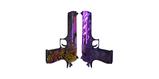 | Violet Flame + Orochi