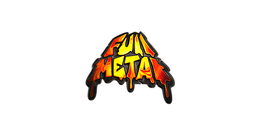 Sticker | Full Metal Reflex