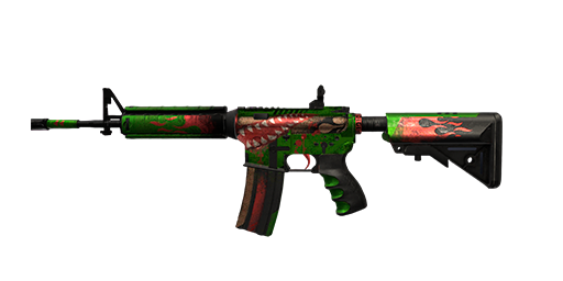 M4 | Ironclad