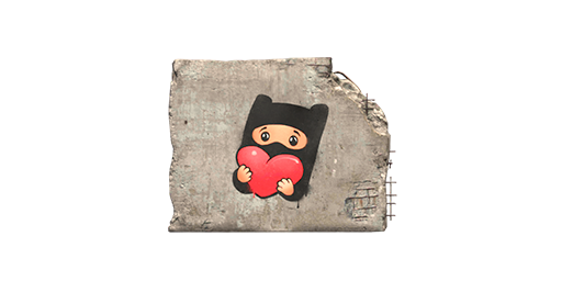 Graffiti | Love Packed