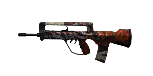 FAMAS | Oxide