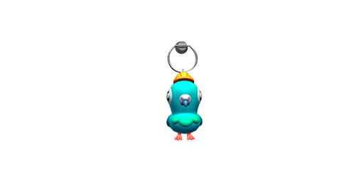 Charm | Pigeon