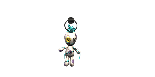 Charm | Voodoo Doll
