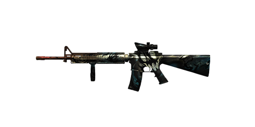 M16 | Wraithwood