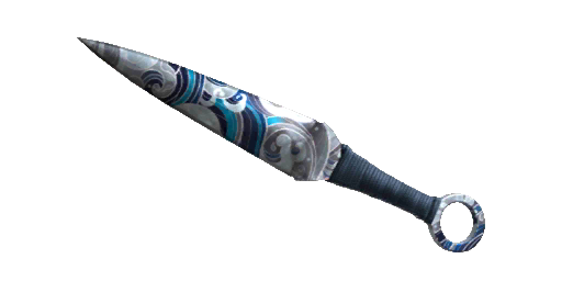 Kunai | Wavesong