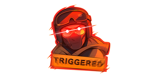 Sticker | Triggered Swap