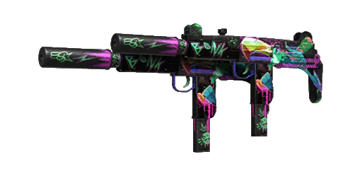 Akimbo Uzi | Toco