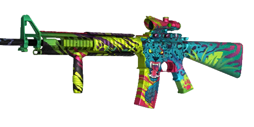 M16 | Raiva