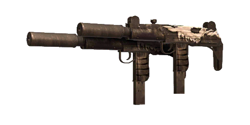 Akimbo Uzi | Skull