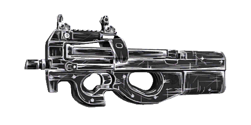 P90 | Noir
