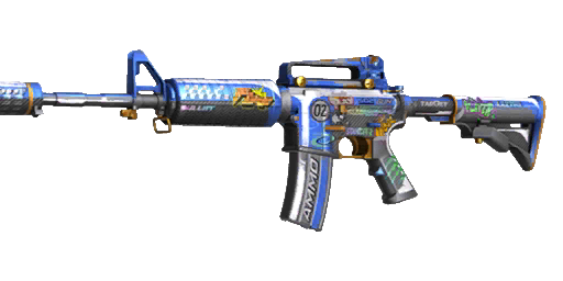 M4A1 | Overdrive