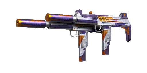 Akimbo Uzi | Streak