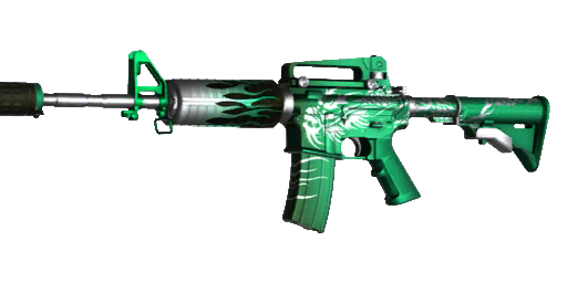 M4A1 | Tempest
