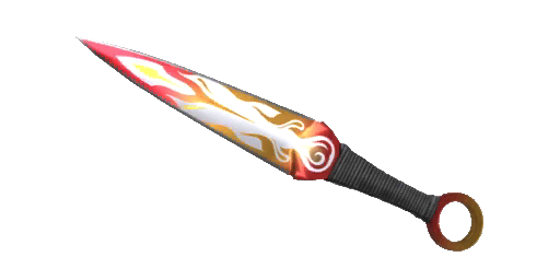 Kunai | Diffusion