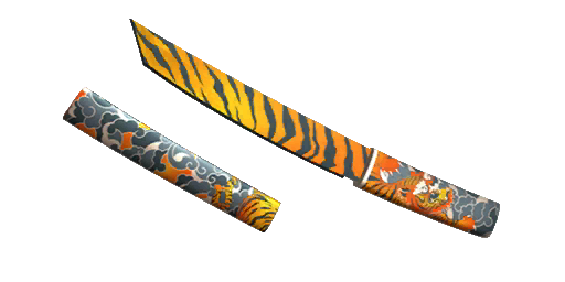 Tanto | Celestial Tiger