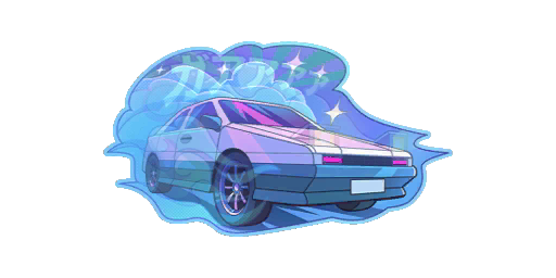 Sticker | Drift King Swap