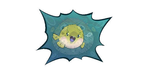 Sticker | Pufferfish Swap