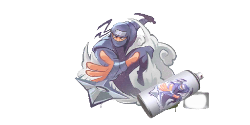 Graffiti | Ninja Packed