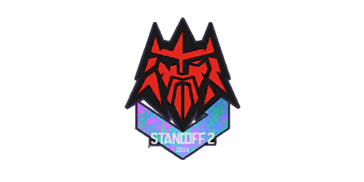 Sticker | FORZE  Major 2024 Color