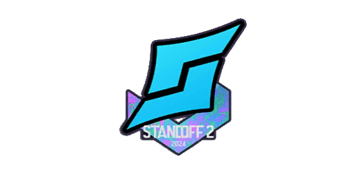 Sticker | STREETEIGHT Major 2024 Color