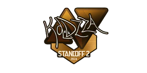 Sticker | Koldzza Major 2024