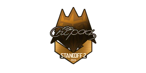 Sticker | chipaa Major 2024