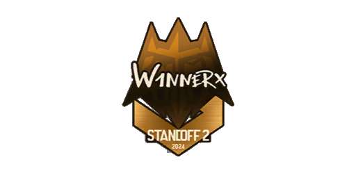 Sticker | w1nnerx Major 2024