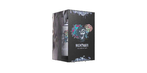 Graffiti Pack | Nightmare