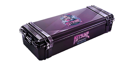 Weapon Case | Kitsune Dreams