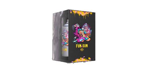 Graffiti Pack | Fun&Sun