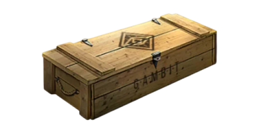 Weapon Box | Gambit