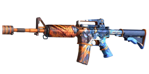 M4A1 | PawPaw
