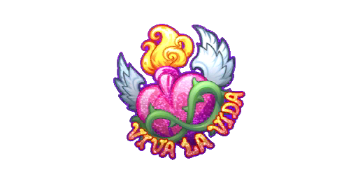 Sticker | Viva la Vida Shine