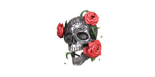 Charm | Calavera