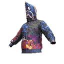 Body | BAPE MIX CAMO HOODIE