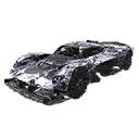 Cars | Aston Martin Valkyrie (Luminous Diamond)