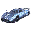 Cars | Pagani Imola (Arctic Aegis)