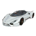 Cars | SSC Tuatara Sky Crane
