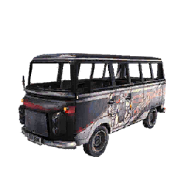 Cars | Wrestling Bus