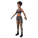 Clothes | Myriam Fares Warrior