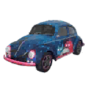 Dacia | VW Käfer 1200L (Creatures)