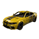 Dacia | Dodge Charger SRT Hellcat - Tuscan Torque