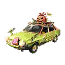 Dacia | Zombie Mess