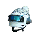 Helmet | Snowflake Girl